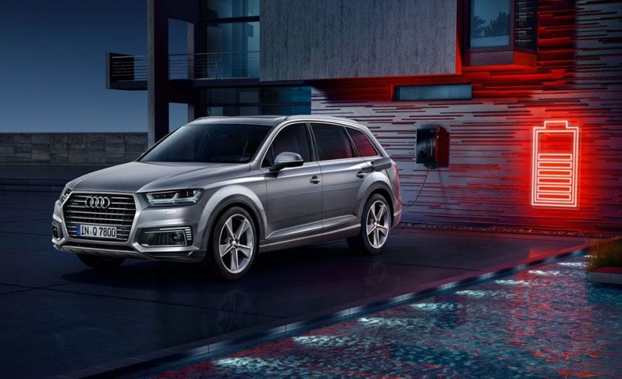 2017 Audi Q7 3.0T Premium quattro