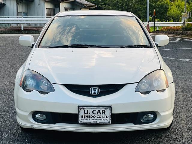 HONDA INTEGRA IS