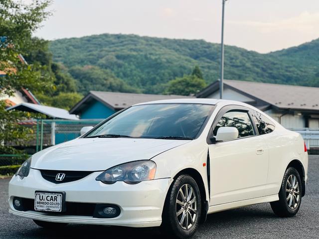 HONDA INTEGRA IS