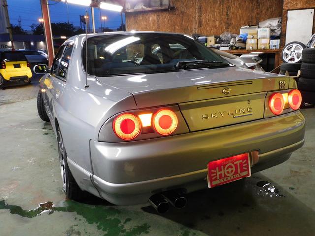 NISSAN SKYLINE GT-R AUTECH VERSION 40TH ANNIVERSARY