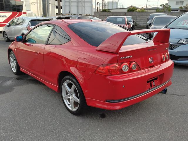 HONDA INTEGRA TYPE S