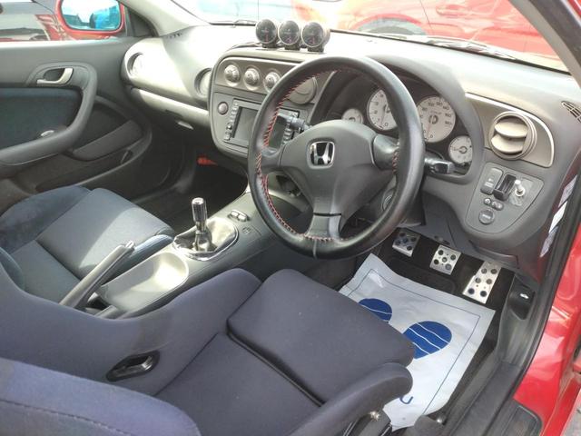 HONDA INTEGRA TYPE S