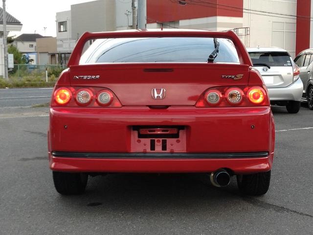 HONDA INTEGRA TYPE S