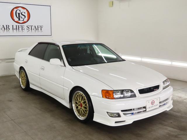 TOYOTA CHASER TOURER V