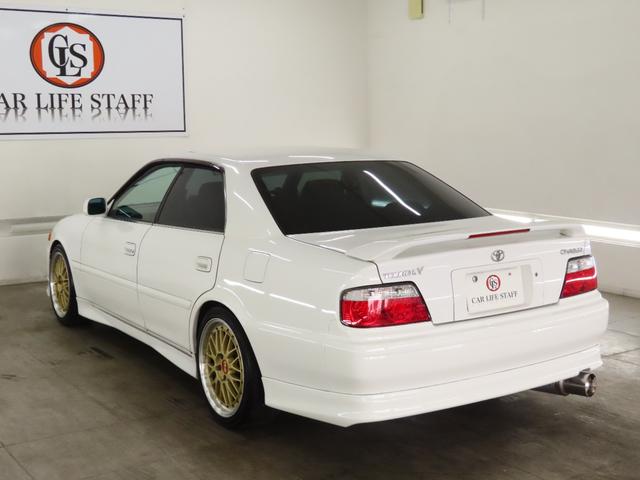 TOYOTA CHASER TOURER V