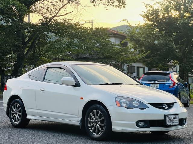 HONDA INTEGRA IS