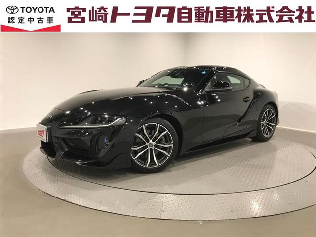 TOYOTA SUPRA SZ-R